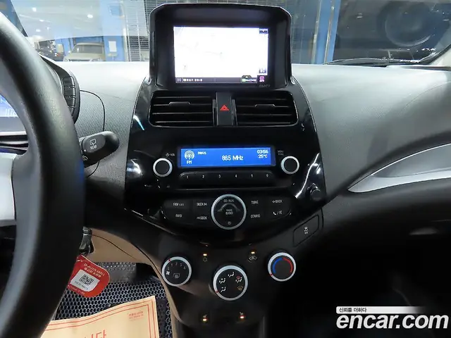Chevrolet Spark 2014 1.0 автомат (гидро), миниатюра 12