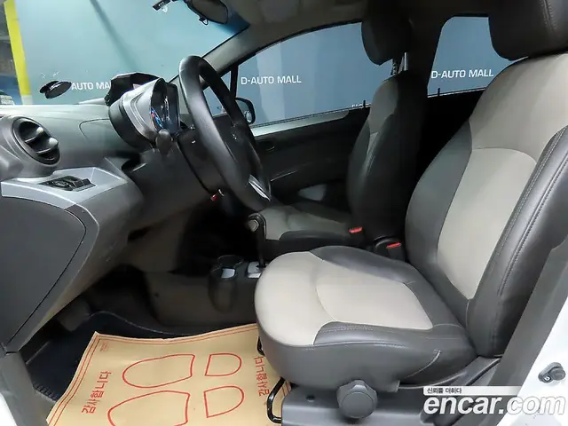 Chevrolet Spark 2014 1.0 автомат (гидро), миниатюра 6