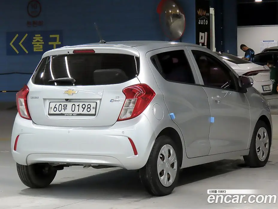 Chevrolet Spark 2015 1.0 автомат (гидро), фото 2 Chevrolet Spark 2015 1.0 автомат (гидро), фото 2