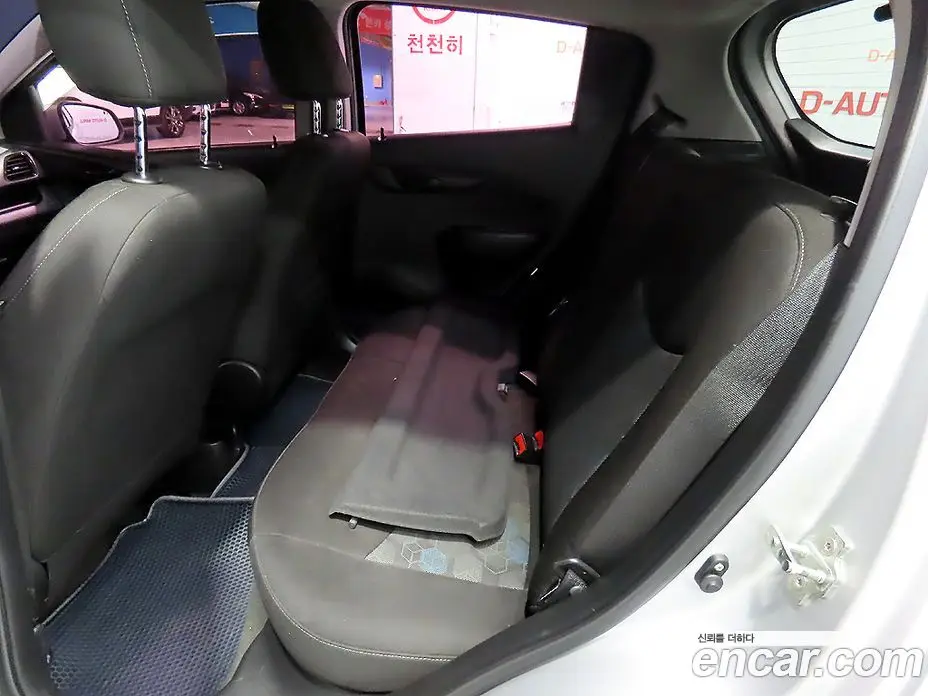 Chevrolet Spark 2015 1.0 автомат (гидро), фото 12 Chevrolet Spark 2015 1.0 автомат (гидро), фото 12