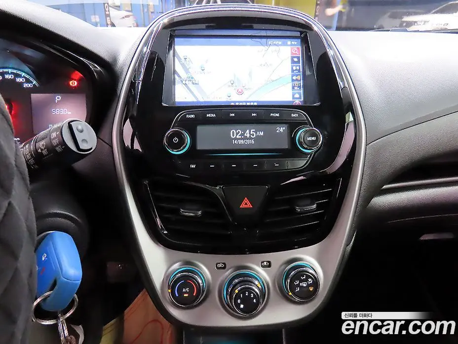 Chevrolet Spark 2015 1.0 автомат (гидро), фото 17 Chevrolet Spark 2015 1.0 автомат (гидро), фото 17