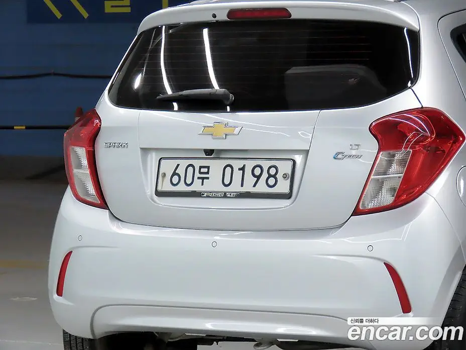 Chevrolet Spark 2015 1.0 автомат (гидро), фото 19 Chevrolet Spark 2015 1.0 автомат (гидро), фото 19