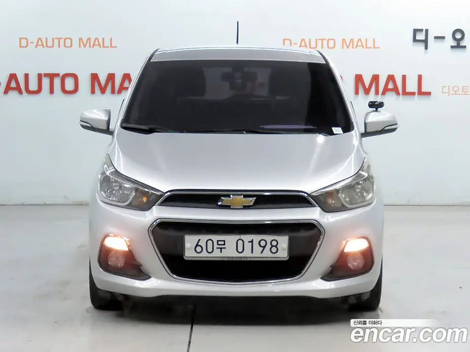 Chevrolet Spark 2015 1.0 автомат (гидро), фото 3 Chevrolet Spark 2015 1.0 автомат (гидро), фото 3
