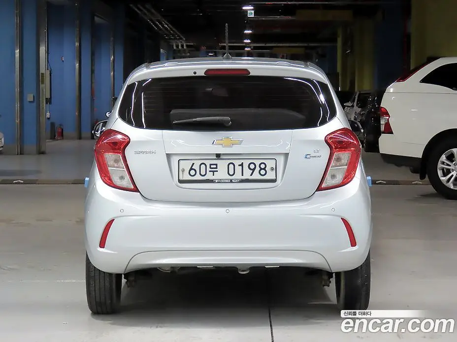 Chevrolet Spark 2015 1.0 автомат (гидро), фото 4 Chevrolet Spark 2015 1.0 автомат (гидро), фото 4