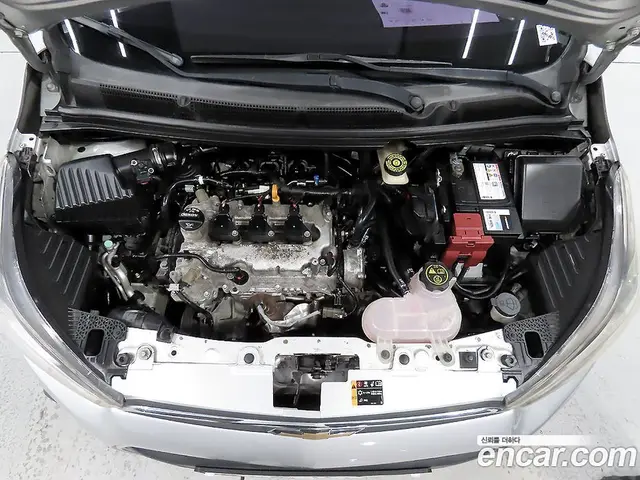 Chevrolet Spark 2015 1.0 автомат (гидро), миниатюра 6 Chevrolet Spark 2015 1.0 автомат (гидро), миниатюра 6