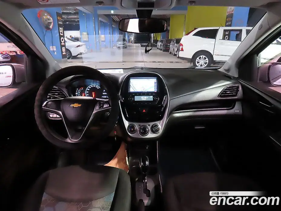 Chevrolet Spark 2015 1.0 автомат (гидро), фото 7 Chevrolet Spark 2015 1.0 автомат (гидро), фото 7