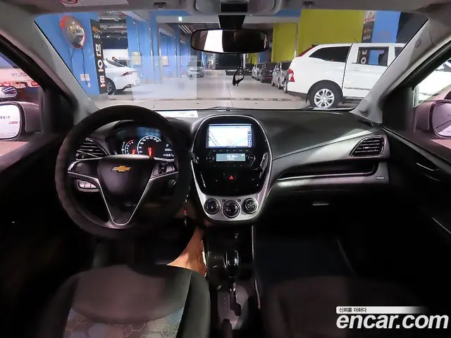 Chevrolet Spark 2015 1.0 автомат (гидро), миниатюра 7 Chevrolet Spark 2015 1.0 автомат (гидро), миниатюра 7