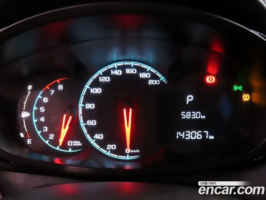 Chevrolet Spark 2015 1.0 автомат (гидро), фото 8 Chevrolet Spark 2015 1.0 автомат (гидро), фото 8