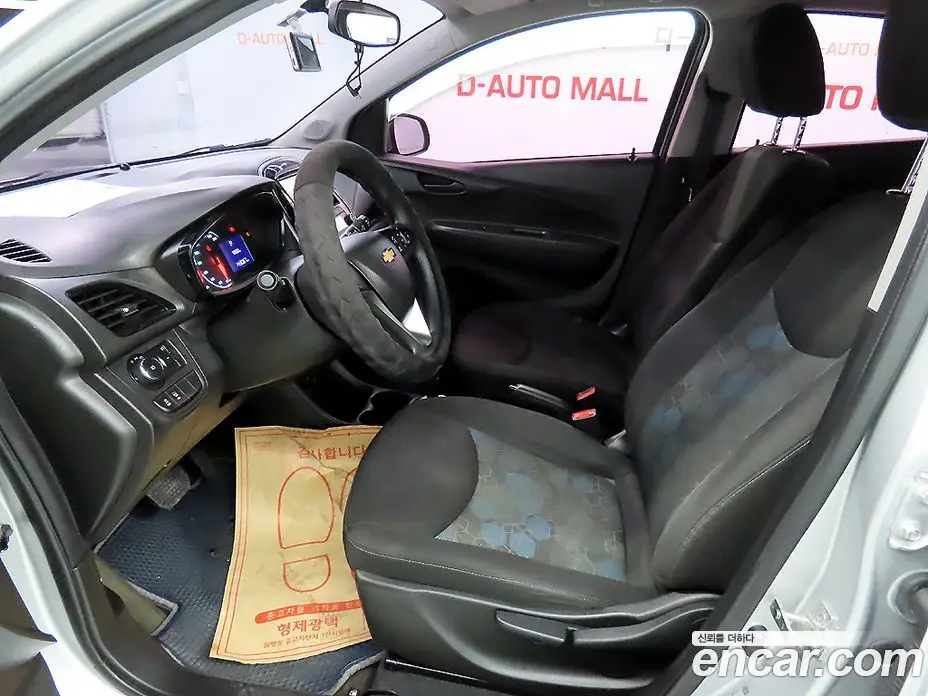 Chevrolet Spark 2015 1.0 автомат (гидро), фото 10 Chevrolet Spark 2015 1.0 автомат (гидро), фото 10