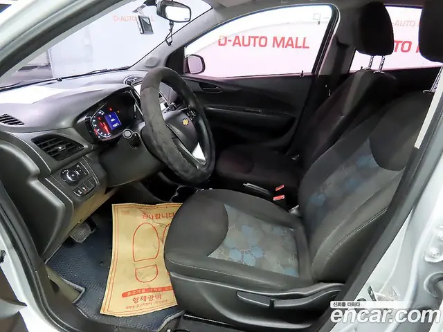 Chevrolet Spark 2015 1.0 автомат (гидро), миниатюра 10 Chevrolet Spark 2015 1.0 автомат (гидро), миниатюра 10