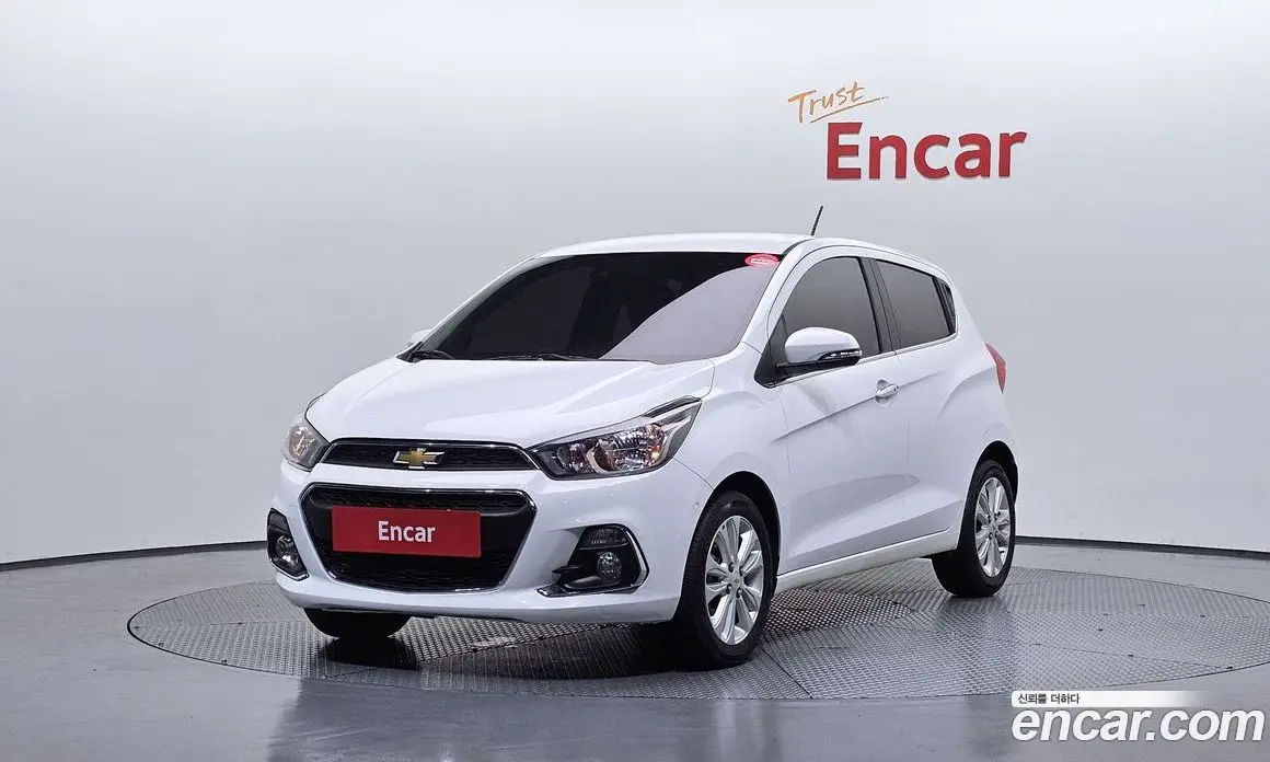 Chevrolet Spark 2016 1.0 автомат (гидро), фото 1 Chevrolet Spark 2016 1.0 автомат (гидро), фото 1