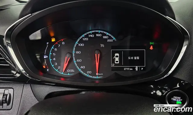 Chevrolet Spark 2016 1.0 автомат (гидро), миниатюра 11 Chevrolet Spark 2016 1.0 автомат (гидро), миниатюра 11