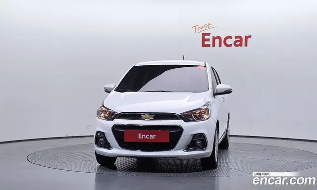 Chevrolet Spark 2016 1.0 автомат (гидро), миниатюра 3 Chevrolet Spark 2016 1.0 автомат (гидро), миниатюра 3