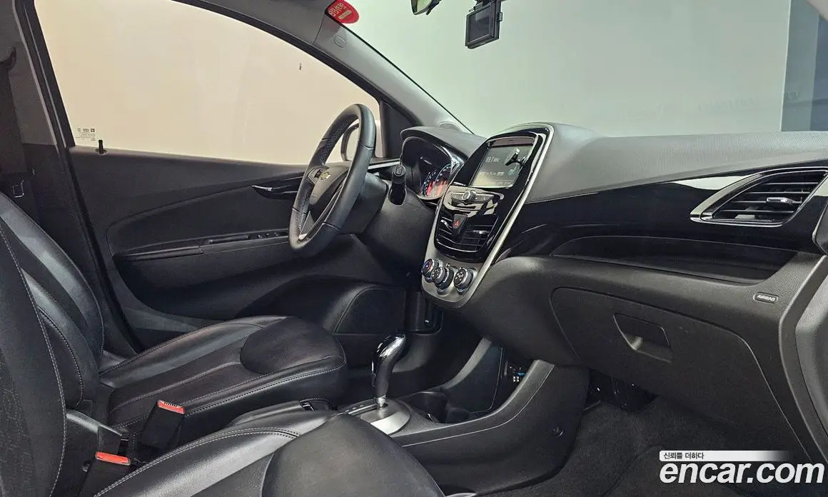 Chevrolet Spark 2016 1.0 автомат (гидро), фото 27 Chevrolet Spark 2016 1.0 автомат (гидро), фото 27