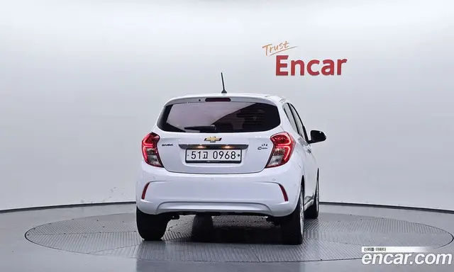 Chevrolet Spark 2016 1.0 автомат (гидро), миниатюра 4 Chevrolet Spark 2016 1.0 автомат (гидро), миниатюра 4