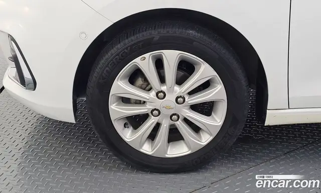 Chevrolet Spark 2016 1.0 автомат (гидро), миниатюра 5 Chevrolet Spark 2016 1.0 автомат (гидро), миниатюра 5