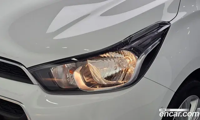 Chevrolet Spark 2016 1.0 автомат (гидро), миниатюра 8 Chevrolet Spark 2016 1.0 автомат (гидро), миниатюра 8