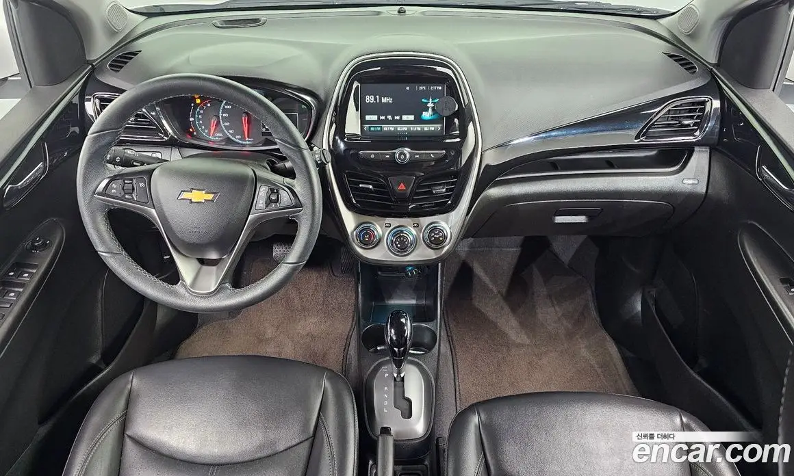 Chevrolet Spark 2016 1.0 автомат (гидро), фото 10 Chevrolet Spark 2016 1.0 автомат (гидро), фото 10