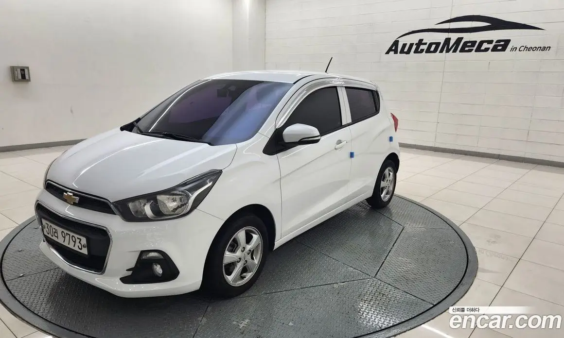 Chevrolet Spark 2016 1.0 автомат (гидро), фото 1 Chevrolet Spark 2016 1.0 автомат (гидро), фото 1