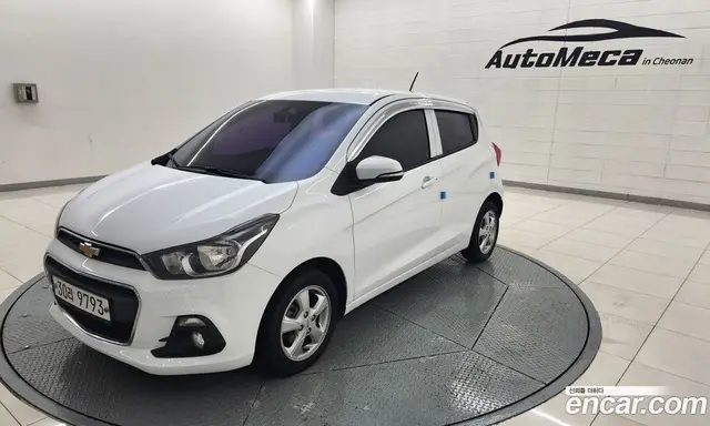 Chevrolet Spark 2016 1.0 автомат (гидро), миниатюра 1 Chevrolet Spark 2016 1.0 автомат (гидро), миниатюра 1