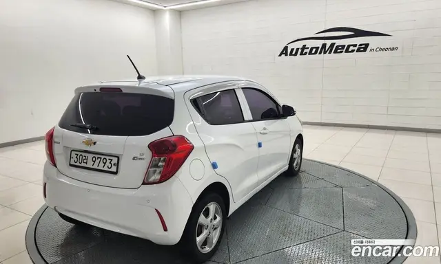 Chevrolet Spark 2016 1.0 автомат (гидро), миниатюра 2 Chevrolet Spark 2016 1.0 автомат (гидро), миниатюра 2