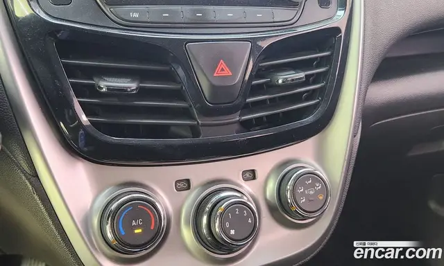 Chevrolet Spark 2016 1.0 автомат (гидро), миниатюра 12
