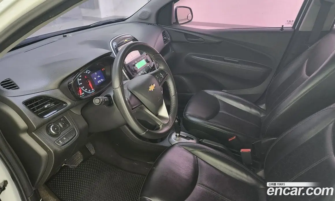 Chevrolet Spark 2016 1.0 автомат (гидро), фото 15 Chevrolet Spark 2016 1.0 автомат (гидро), фото 15