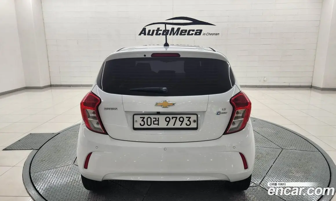 Chevrolet Spark 2016 1.0 автомат (гидро), фото 4 Chevrolet Spark 2016 1.0 автомат (гидро), фото 4