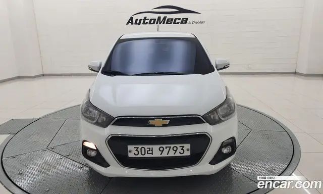 Chevrolet Spark 2016 1.0 автомат (гидро), миниатюра 5 Chevrolet Spark 2016 1.0 автомат (гидро), миниатюра 5
