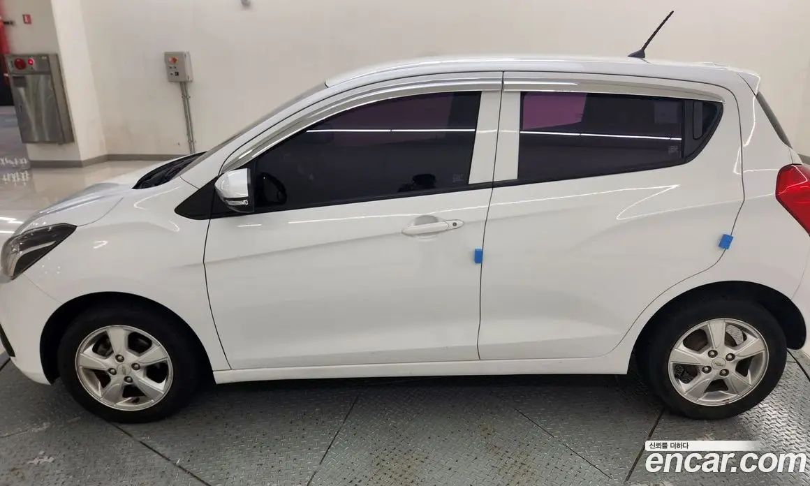 Chevrolet Spark 2016 1.0 автомат (гидро), фото 6 Chevrolet Spark 2016 1.0 автомат (гидро), фото 6