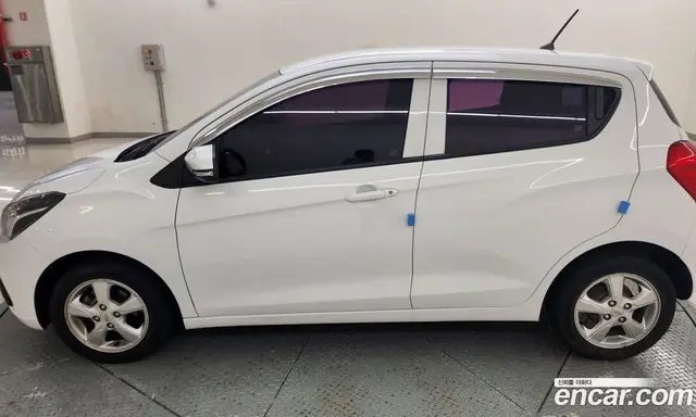 Chevrolet Spark 2016 1.0 автомат (гидро), миниатюра 6 Chevrolet Spark 2016 1.0 автомат (гидро), миниатюра 6