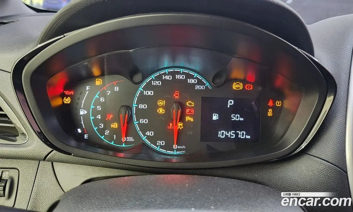 Chevrolet Spark 2016 1.0 автомат (гидро), фото 7 Chevrolet Spark 2016 1.0 автомат (гидро), фото 7