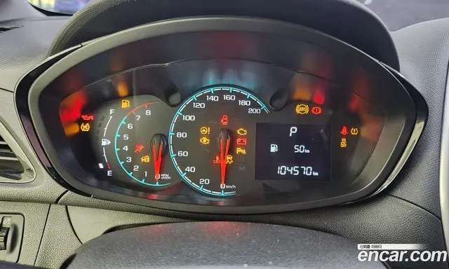 Chevrolet Spark 2016 1.0 автомат (гидро), миниатюра 7 Chevrolet Spark 2016 1.0 автомат (гидро), миниатюра 7