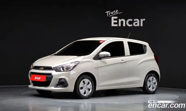 Chevrolet Spark 2017 1.0 автомат (гидро), миниатюра 1 Chevrolet Spark 2017 1.0 автомат (гидро), миниатюра 1