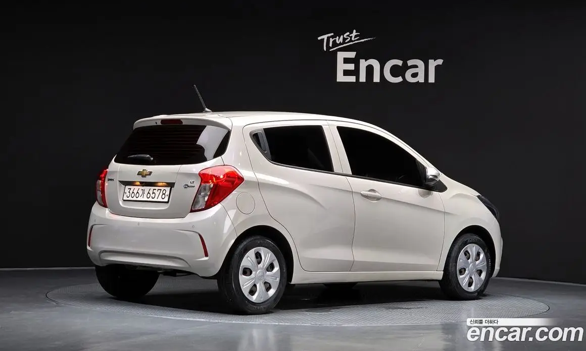 Chevrolet Spark 2017 1.0 автомат (гидро), фото 2 Chevrolet Spark 2017 1.0 автомат (гидро), фото 2