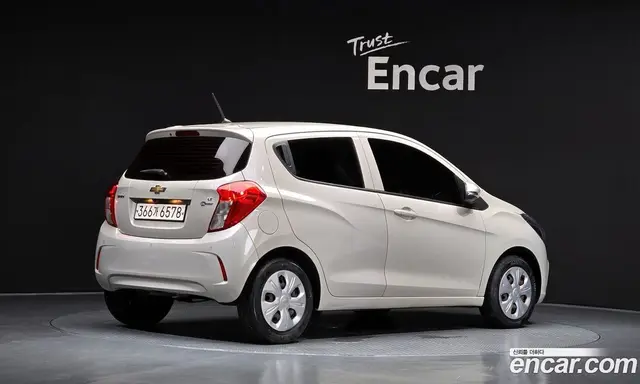 Chevrolet Spark 2017 1.0 автомат (гидро), миниатюра 2 Chevrolet Spark 2017 1.0 автомат (гидро), миниатюра 2