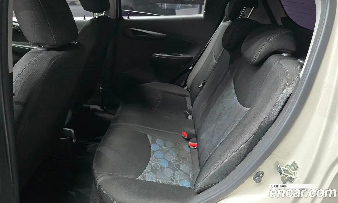 Chevrolet Spark 2017 1.0 автомат (гидро), фото 12 Chevrolet Spark 2017 1.0 автомат (гидро), фото 12