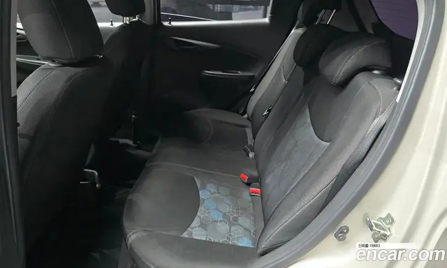 Chevrolet Spark 2017 1.0 автомат (гидро), миниатюра 12