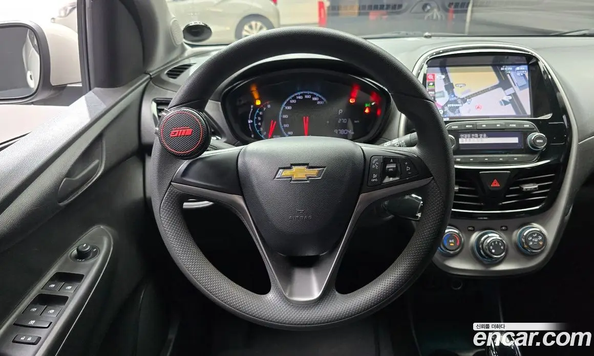 Chevrolet Spark 2017 1.0 автомат (гидро), фото 13 Chevrolet Spark 2017 1.0 автомат (гидро), фото 13