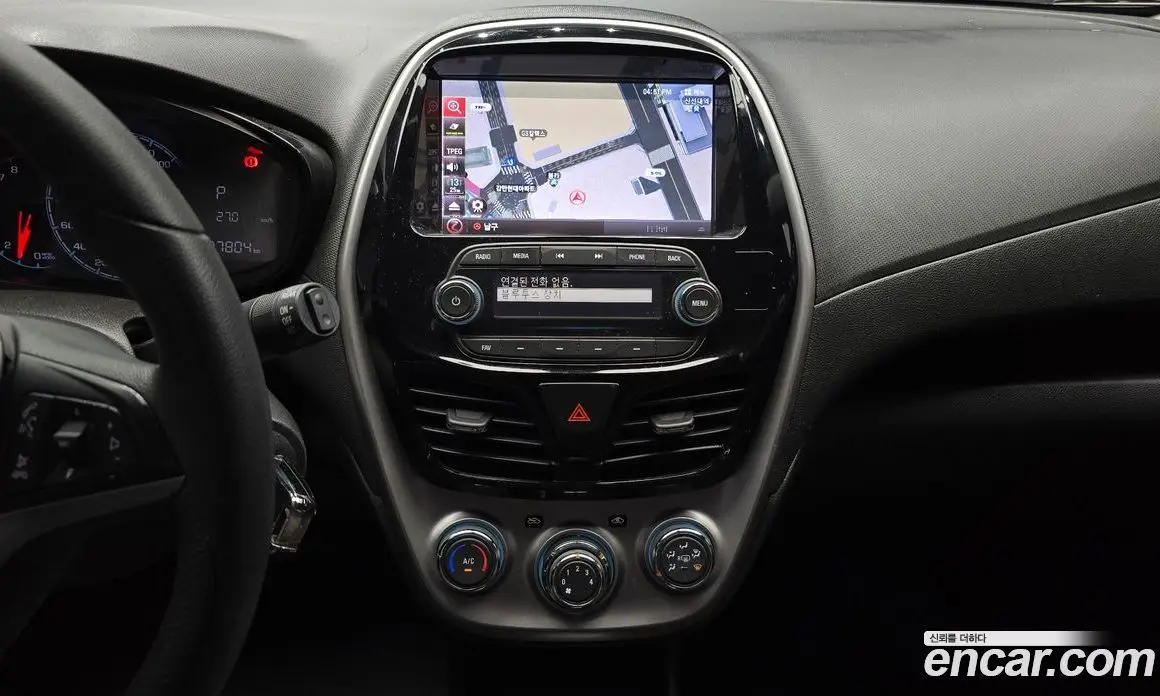 Chevrolet Spark 2017 1.0 автомат (гидро), фото 14 Chevrolet Spark 2017 1.0 автомат (гидро), фото 14