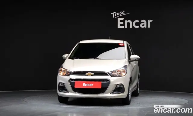 Chevrolet Spark 2017 1.0 автомат (гидро), миниатюра 3 Chevrolet Spark 2017 1.0 автомат (гидро), миниатюра 3