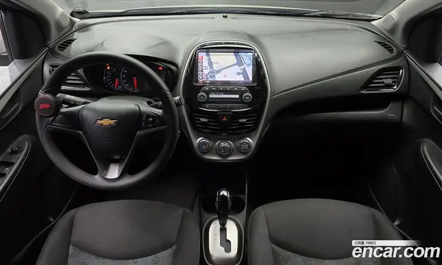 Chevrolet Spark 2017 1.0 автомат (гидро), миниатюра 7 Chevrolet Spark 2017 1.0 автомат (гидро), миниатюра 7
