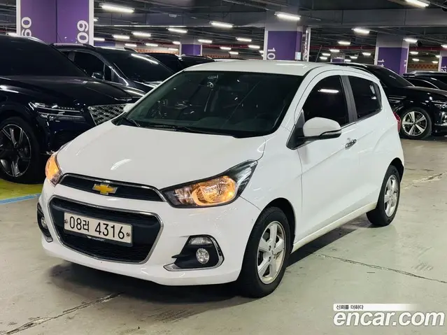 Chevrolet Spark 2017 1.0 автомат (гидро), миниатюра 1 Chevrolet Spark 2017 1.0 автомат (гидро), миниатюра 1