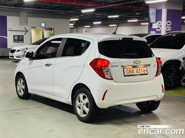 Chevrolet Spark 2017 1.0 автомат (гидро), миниатюра 2 Chevrolet Spark 2017 1.0 автомат (гидро), миниатюра 2