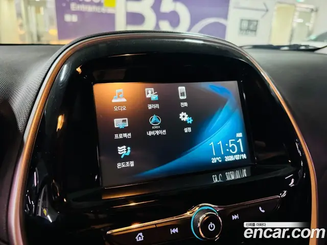 Chevrolet Spark 2017 1.0 автомат (гидро), миниатюра 12