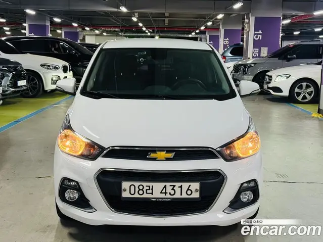 Chevrolet Spark 2017 1.0 автомат (гидро), миниатюра 3 Chevrolet Spark 2017 1.0 автомат (гидро), миниатюра 3