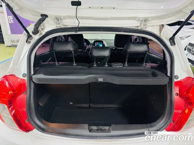 Chevrolet Spark 2017 1.0 автомат (гидро), миниатюра 5 Chevrolet Spark 2017 1.0 автомат (гидро), миниатюра 5