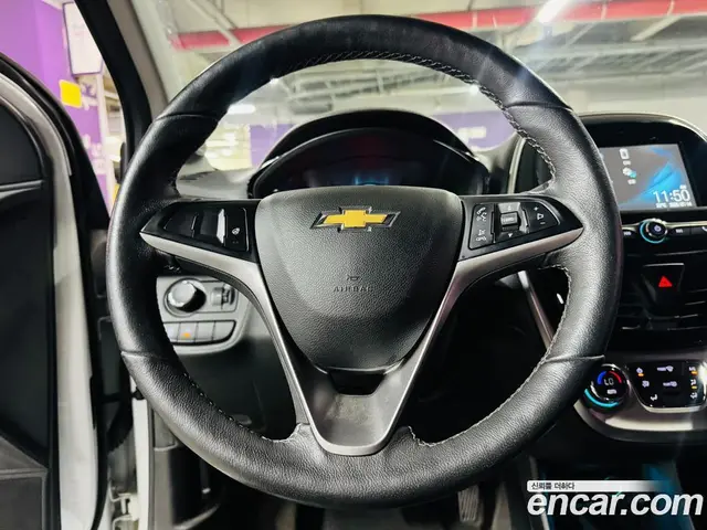 Chevrolet Spark 2017 1.0 автомат (гидро), миниатюра 6 Chevrolet Spark 2017 1.0 автомат (гидро), миниатюра 6