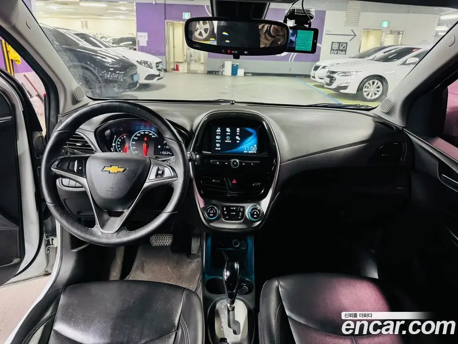 Chevrolet Spark 2017 1.0 автомат (гидро), фото 7 Chevrolet Spark 2017 1.0 автомат (гидро), фото 7
