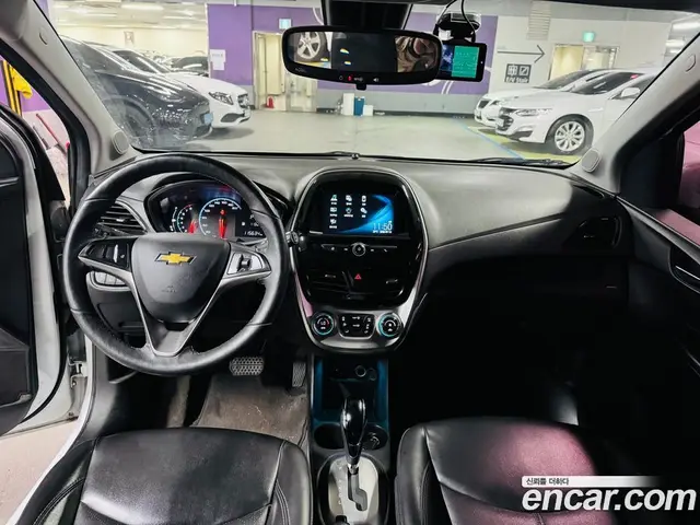 Chevrolet Spark 2017 1.0 автомат (гидро), миниатюра 7 Chevrolet Spark 2017 1.0 автомат (гидро), миниатюра 7